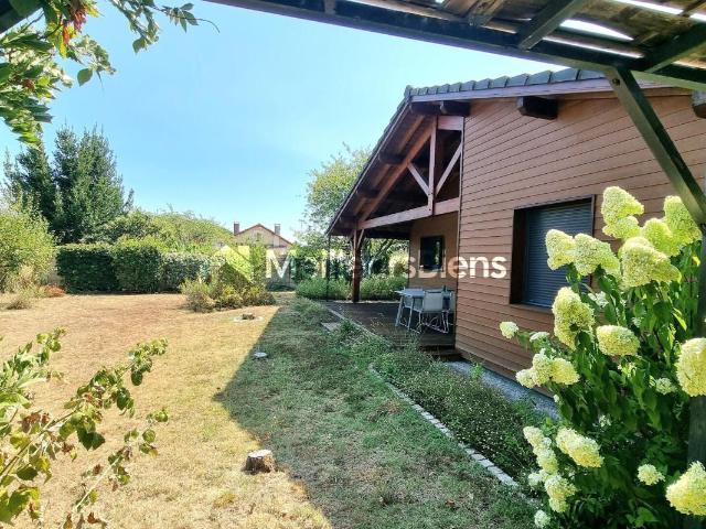 Maison 3 pièces 104 m² à Morcenx la Nouvelle sur 1391 m² de terrain
