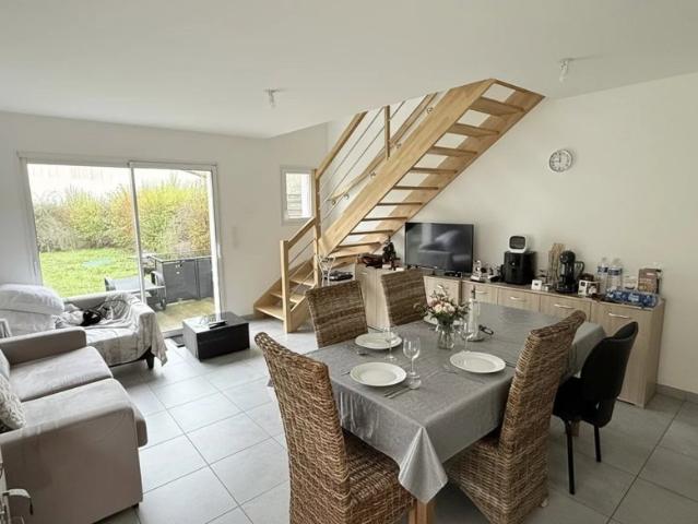 Maison 3 pièces