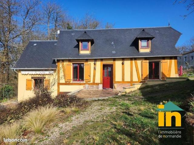 Maison 3 pièces 105 m²