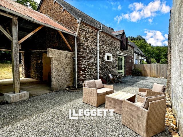 Maison 3 pièces 105 m²