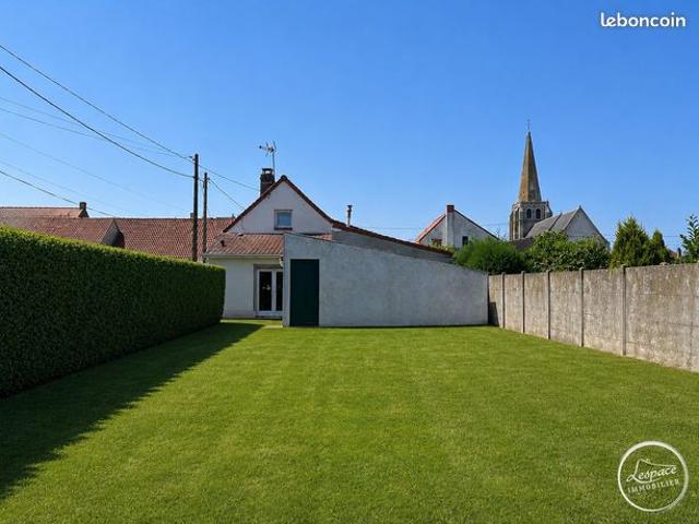 Maison 3 pièces 105 m²