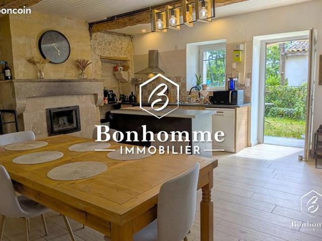 Maison 3 pièces 105 m²