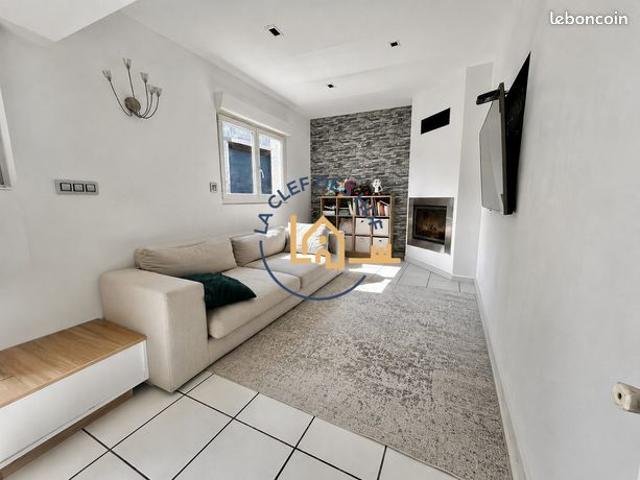 Maison 3 pièces 105 m²