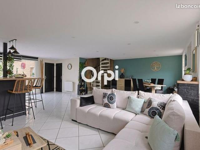 Maison 3 pièces 105 m²