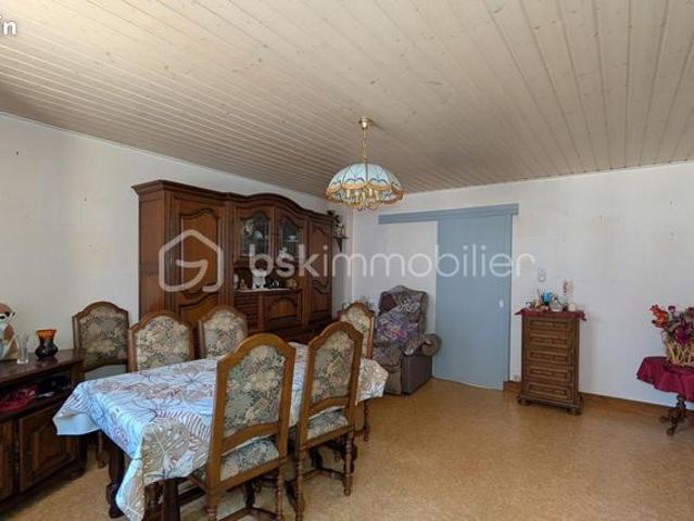 Maison 3 pièces 105 m²