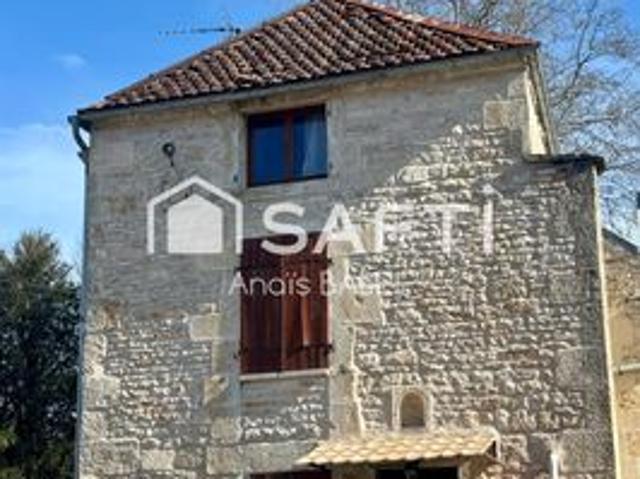 Maison 3 pièces 105 m²