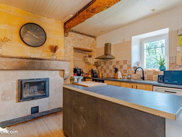 Maison 3 pièces 105 m²