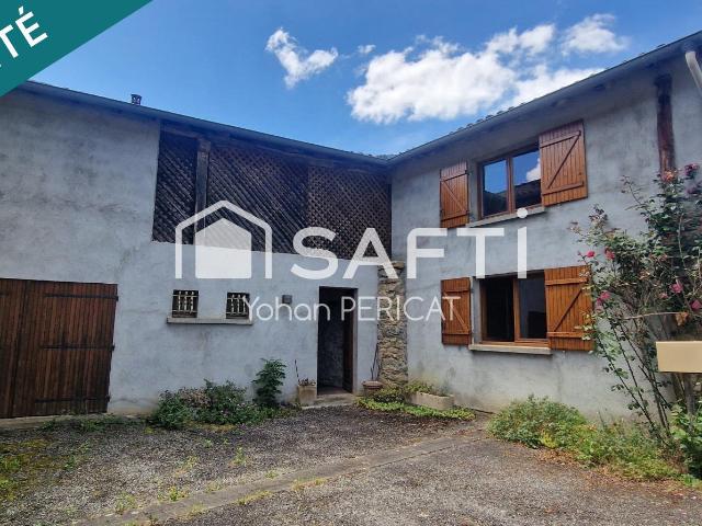 Maison 3 pièces 105 m²