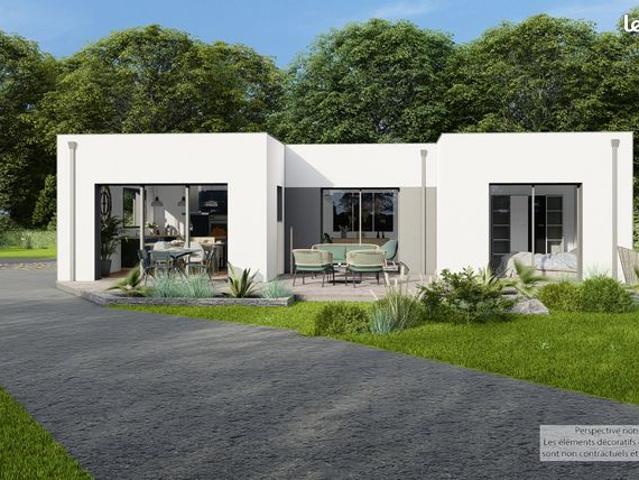Maison 3 pièces 105 m²