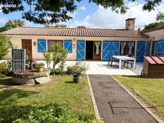 Maison 3 pièces 105 m²