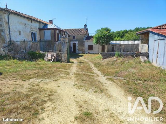 Maison 3 pièces 105 m²