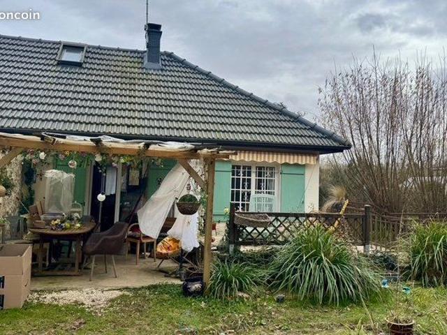 Maison 4 pièces 105 m²