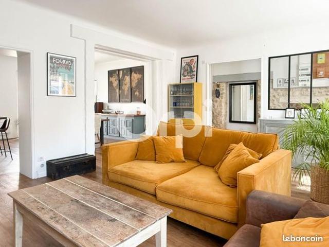 Maison 3 pièces 105 m²