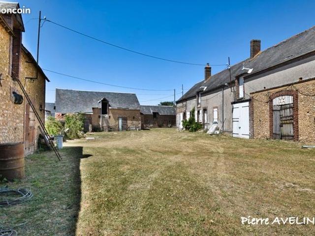 Maison 3 pièces 105 m²