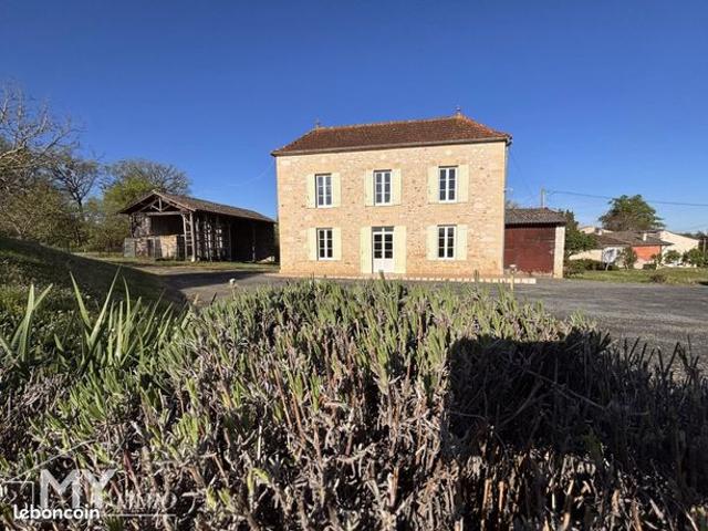 Maison 3 pièces 105 m²