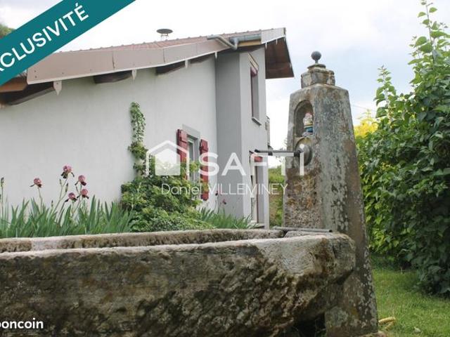 Maison 3 pièces 105 m²