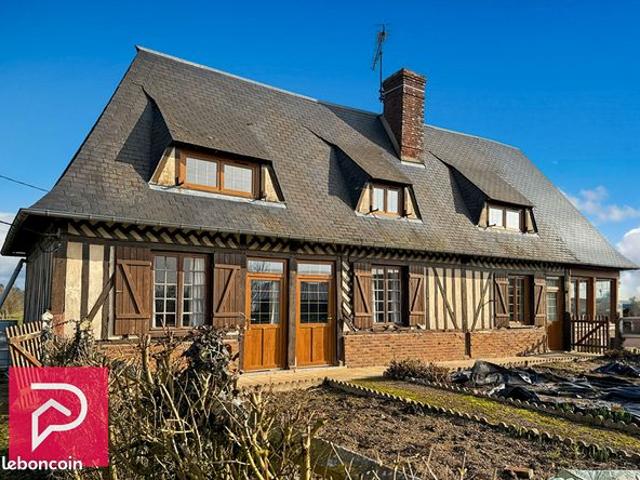 Maison 3 pièces 105 m²