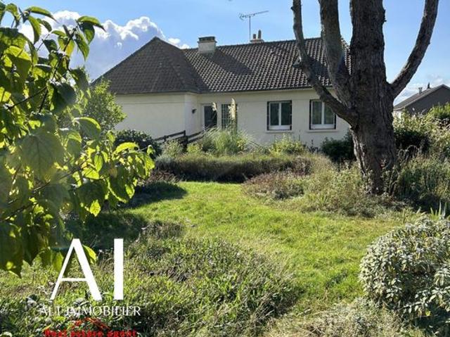 Maison 3 pièces 105 m²