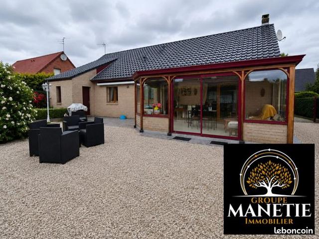 Maison 3 pièces 105 m²