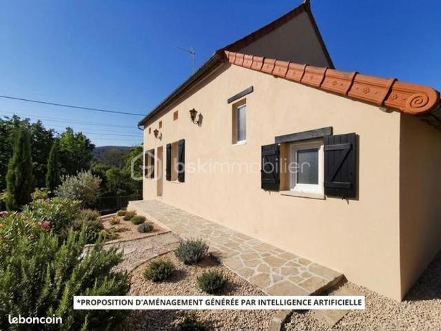 Maison 3 pièces 105 m²