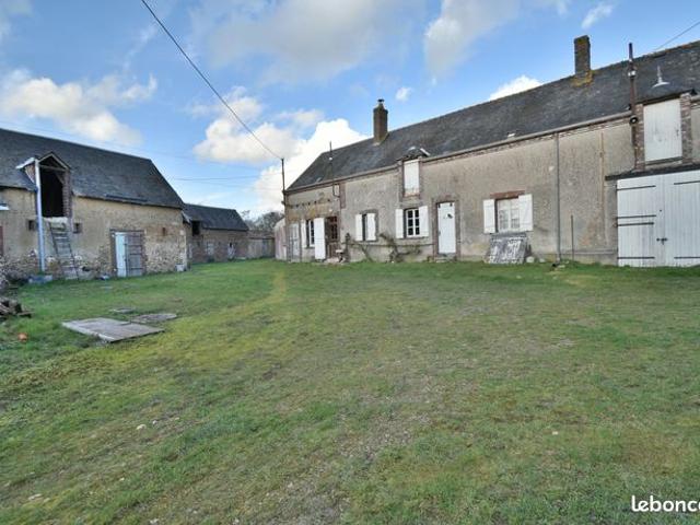 Maison 3 pièces 105 m²