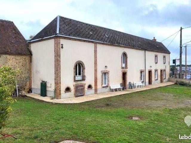 Maison 3 pièces 105 m²