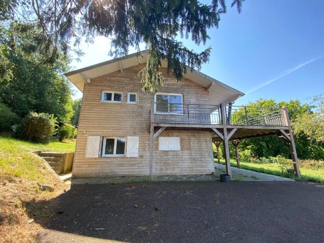 Maison 3 pièces 105 m²