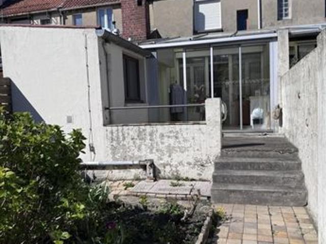 Maison 3 pièces 105 m²