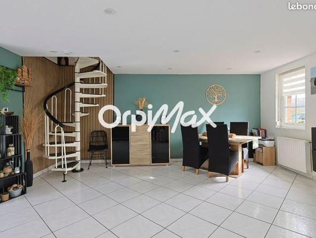 Maison 3 pièces 105 m²
