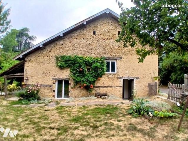 Maison 3 pièces 105 m²