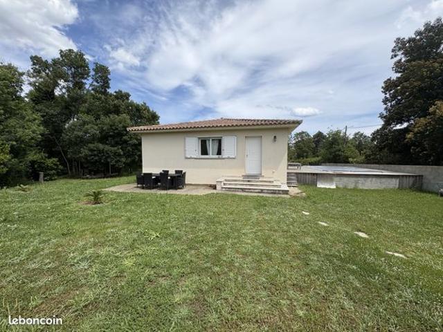 Maison 3 pièces 105 m²