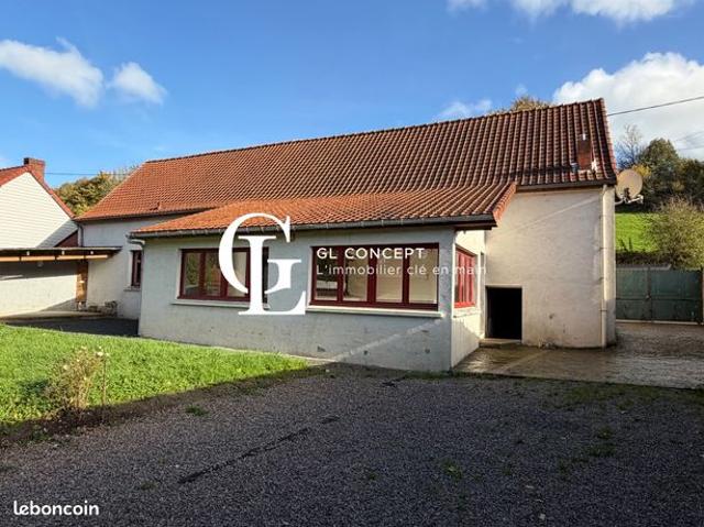 Maison 3 pièces 105 m²