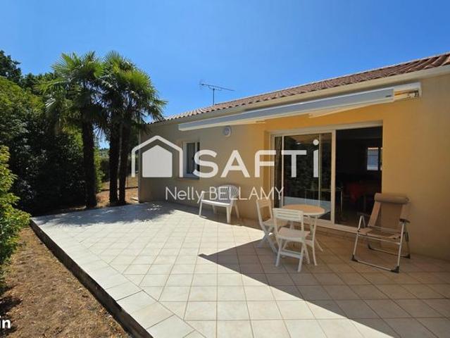 Maison 3 pièces 105 m²
