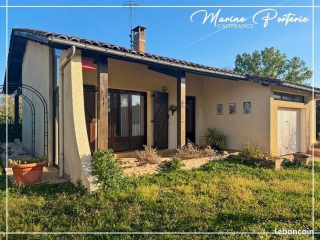 Maison 3 pièces 105 m²