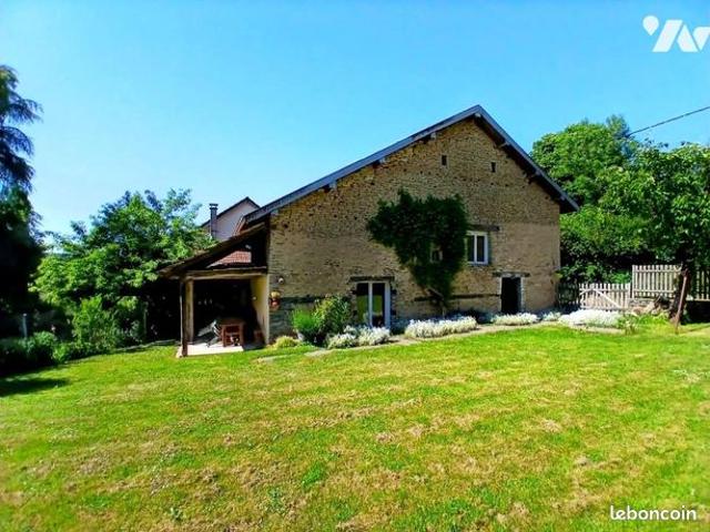 Maison 3 pièces 105 m²