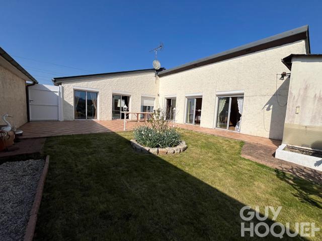 Maison 3 pièces 105 m²