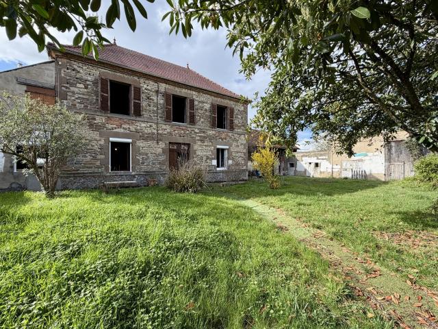 Maison 3 pièces 105 m²