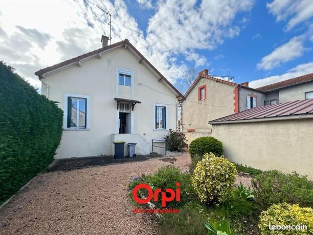 Maison 3 pièces 105 m²