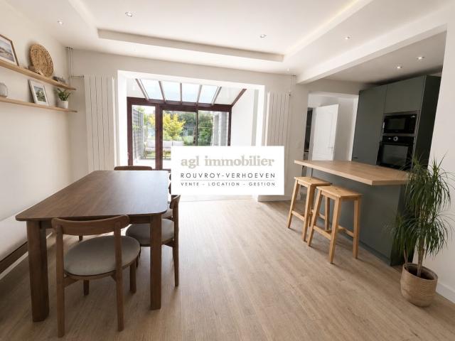 Maison 3 pièces 105 m²