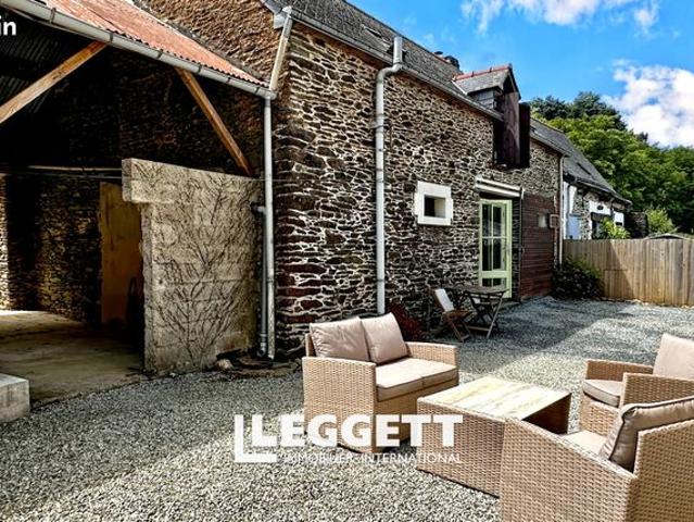 Maison 3 pièces 105 m²