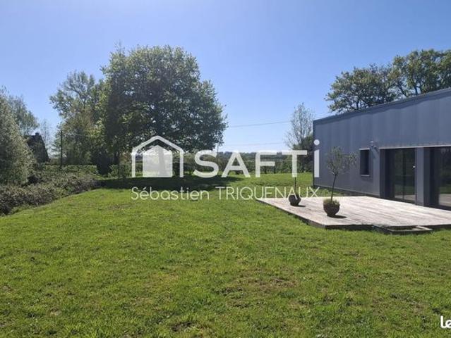 Maison 3 pièces 105 m²