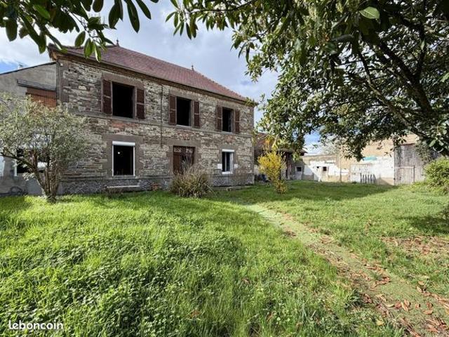 Maison 3 pièces 105 m²