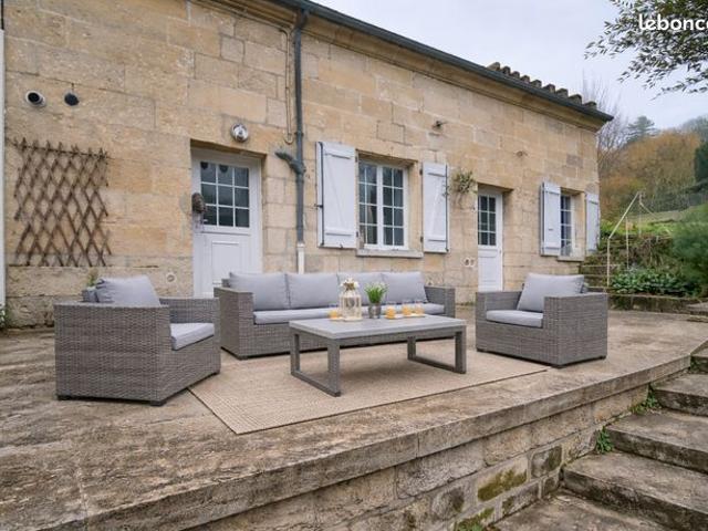 Maison 3 pièces 105 m²