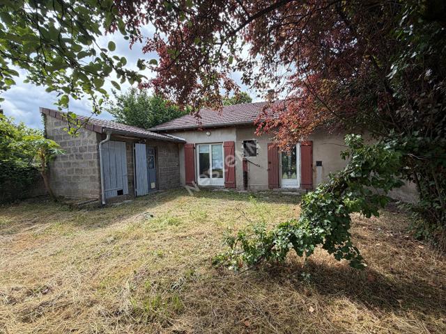 Maison 3 pièces 105 m²