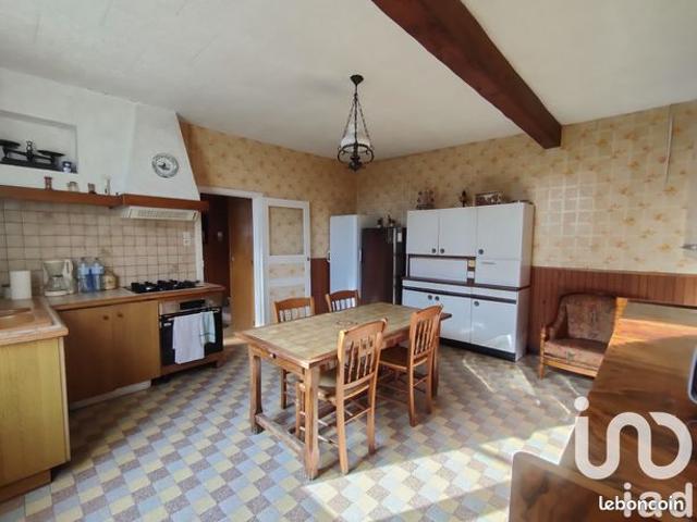 Maison 3 pièces 105 m²