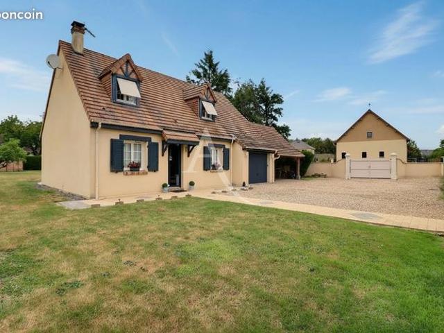 Maison 3 pièces 105 m²