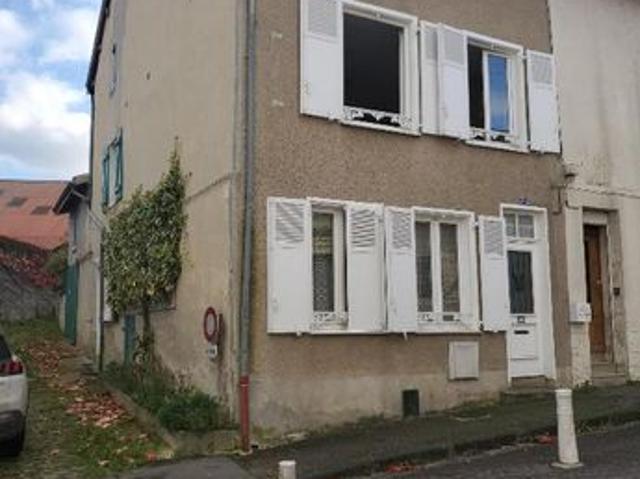 Maison 3 pièces 105 m²