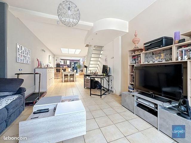 Maison 3 pièces 105 m²