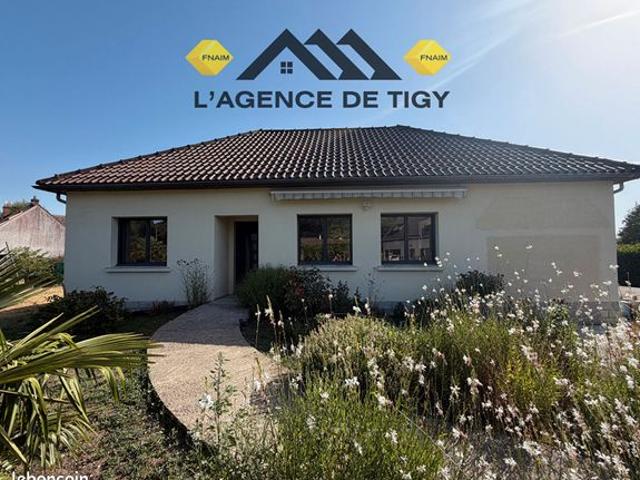 Maison 3 pièces 105 m²
