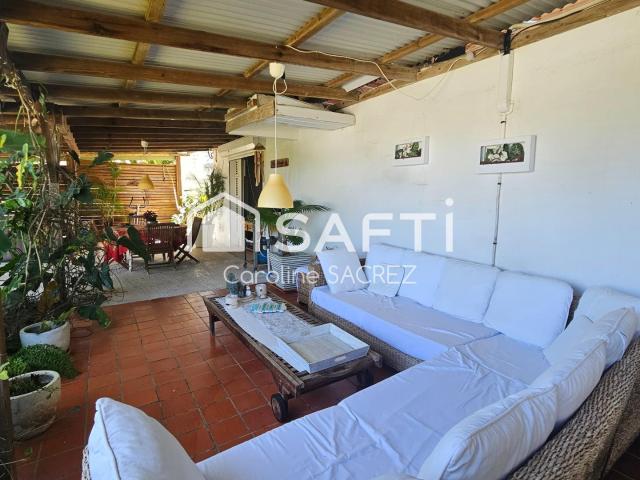 Maison 3 pièces 105 m²